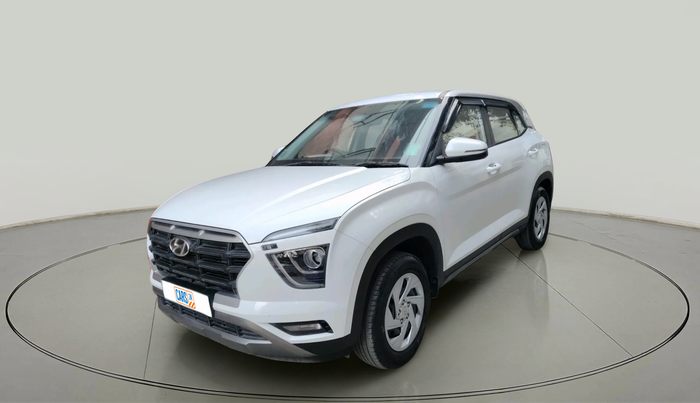 2023 Hyundai Creta EX 1.5 PETROL, Petrol, Manual, 7,555 km, exterior