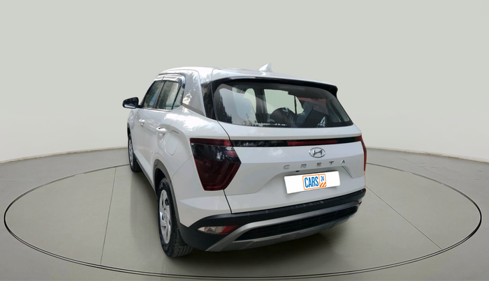 2023 Hyundai Creta EX 1.5 PETROL, Petrol, Manual, 7,555 km, exterior