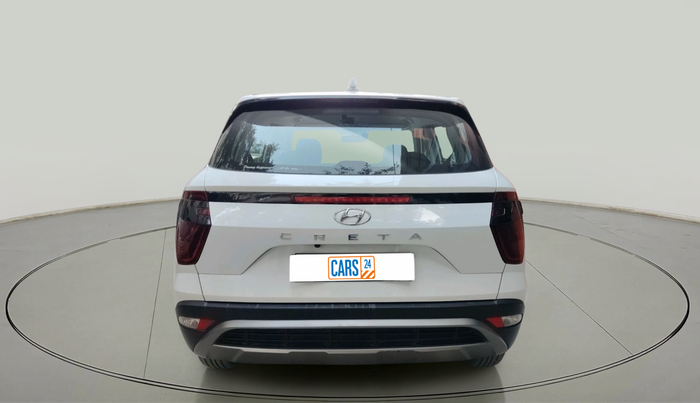 2023 Hyundai Creta EX 1.5 PETROL, Petrol, Manual, 7,555 km, exterior