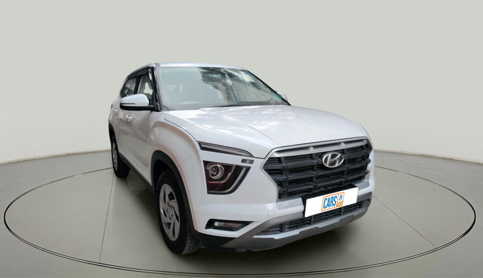 2023 Hyundai Creta EX 1.5 PETROL, Petrol, Manual, 7,555 km, exterior