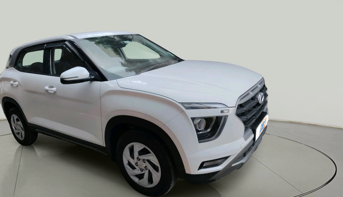 2023 Hyundai Creta EX 1.5 PETROL, Petrol, Manual, 7,555 km, exterior