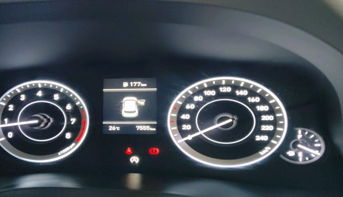 2023 Hyundai Creta EX 1.5 PETROL, Petrol, Manual, 7,555 km, interior