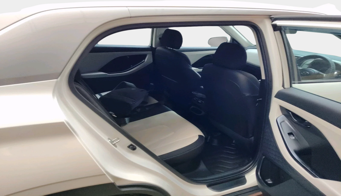 2023 Hyundai Creta EX 1.5 PETROL, Petrol, Manual, 7,555 km, interior