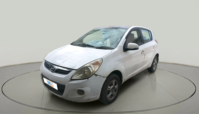 2011 Hyundai i20 ASTA 1.4 CRDI, Diesel, Manual, 78,000 km, exterior