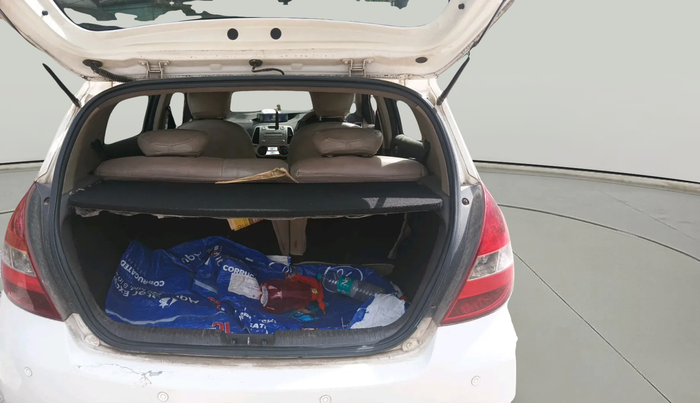 2011 Hyundai i20 ASTA 1.4 CRDI, Diesel, Manual, 78,000 km, exterior