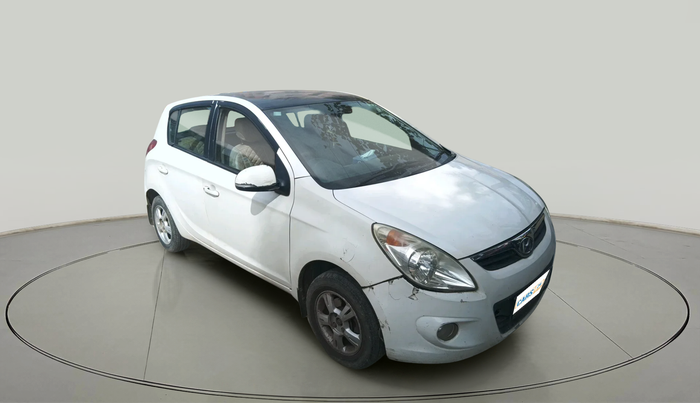 2011 Hyundai i20 ASTA 1.4 CRDI, Diesel, Manual, 78,000 km, exterior