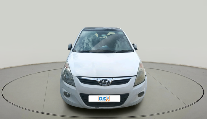 2011 Hyundai i20 ASTA 1.4 CRDI, Diesel, Manual, 78,000 km, exterior