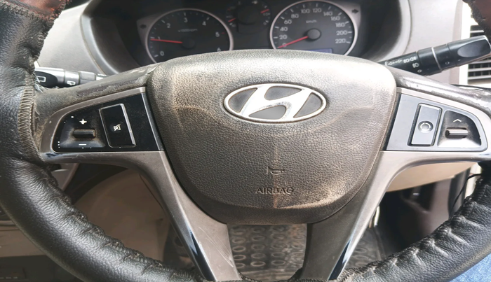 2011 Hyundai i20 ASTA 1.4 CRDI, Diesel, Manual, 78,000 km, interior