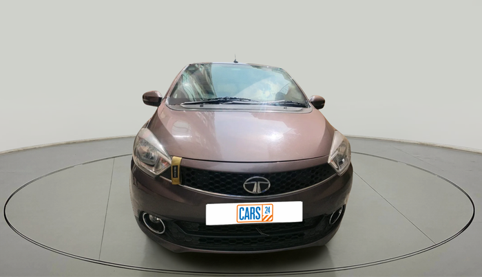 2017 Tata Tiago XZA PETROL, Petrol, Automatic, 93,437 km, exterior