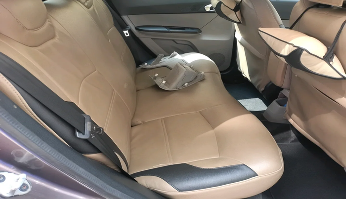 2017 Tata Tiago XZA PETROL, Petrol, Automatic, 93,437 km, interior