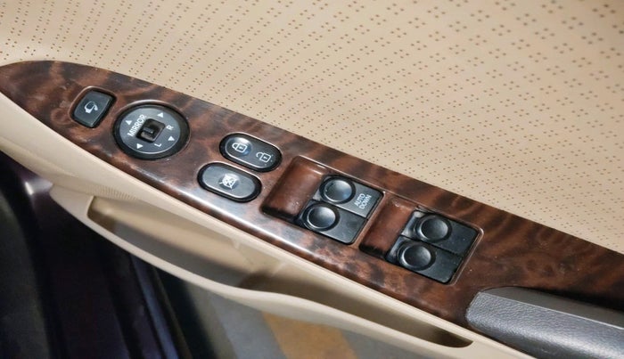 2012 Hyundai Verna FLUIDIC VTVT 1.6 EX AT, Petrol, Automatic, 56,542 km, interior