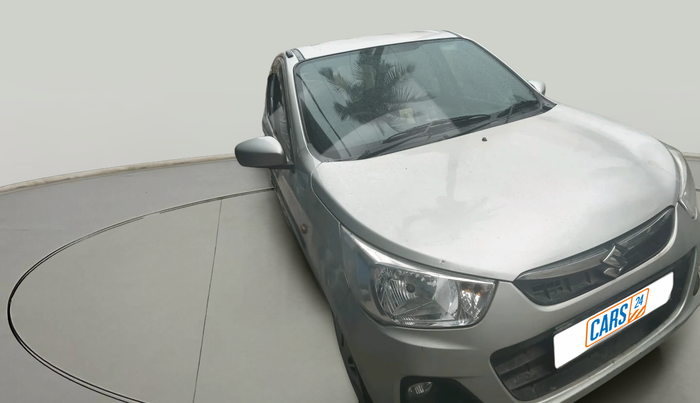 2018 Maruti Alto K10 VXI (O) AMT, Petrol, Automatic, 32,967 km, exterior