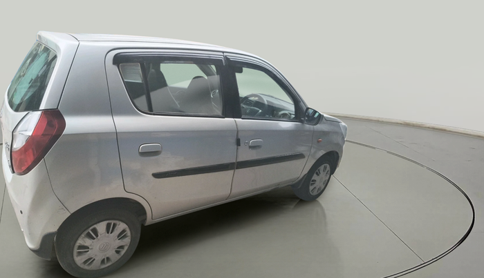2018 Maruti Alto K10 VXI (O) AMT, Petrol, Automatic, 32,967 km, exterior