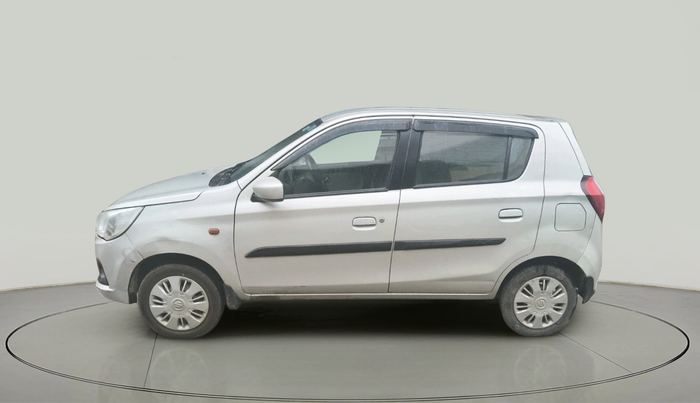 2018 Maruti Alto K10 VXI (O) AMT, Petrol, Automatic, 32,967 km, exterior