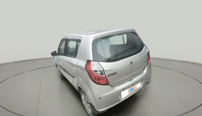 2018 Maruti Alto K10 VXI (O) AMT, Petrol, Automatic, 32,967 km, exterior