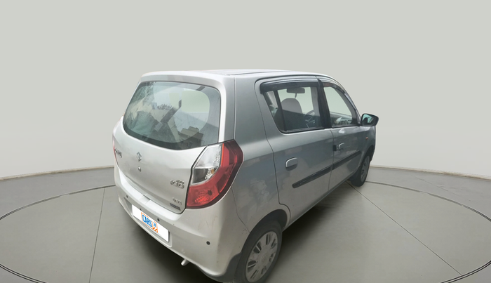 2018 Maruti Alto K10 VXI (O) AMT, Petrol, Automatic, 32,967 km, exterior