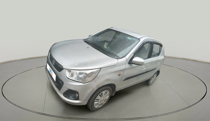 2018 Maruti Alto K10 VXI (O) AMT, Petrol, Automatic, 32,967 km, exterior