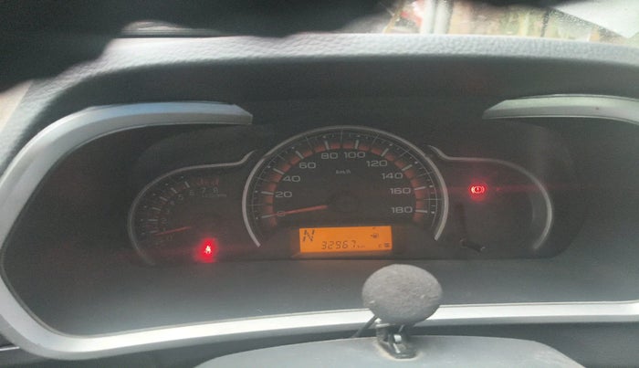 2018 Maruti Alto K10 VXI (O) AMT, Petrol, Automatic, 32,967 km, interior