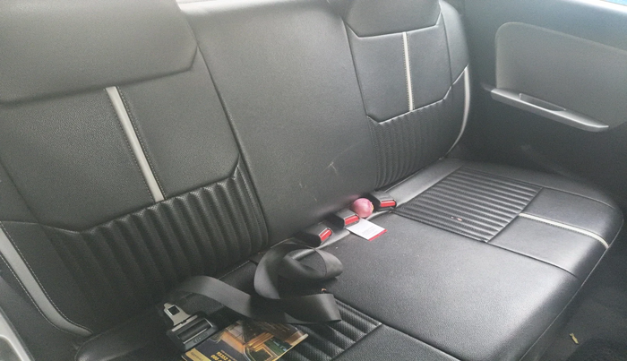 2018 Maruti Alto K10 VXI (O) AMT, Petrol, Automatic, 32,967 km, interior