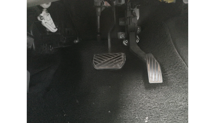 2018 Maruti Alto K10 VXI (O) AMT, Petrol, Automatic, 32,967 km, interior