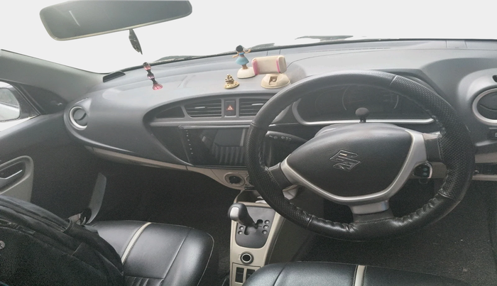 2018 Maruti Alto K10 VXI (O) AMT, Petrol, Automatic, 32,967 km, interior