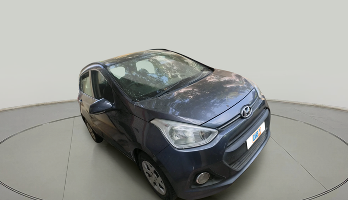 2013 Hyundai Grand i10 SPORTZ 1.2 KAPPA VTVT, Petrol, Manual, 84,702 km, exterior