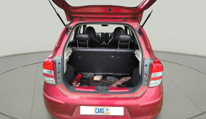 2013 Nissan Micra XL PETROL, Petrol, Manual, 80,215 km, exterior