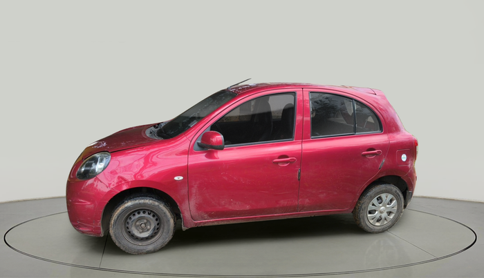 2013 Nissan Micra XL PETROL, Petrol, Manual, 80,215 km, exterior