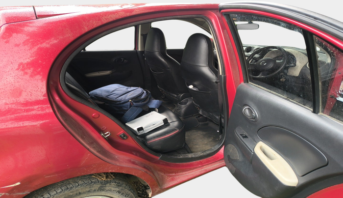 2013 Nissan Micra XL PETROL, Petrol, Manual, 80,215 km, interior