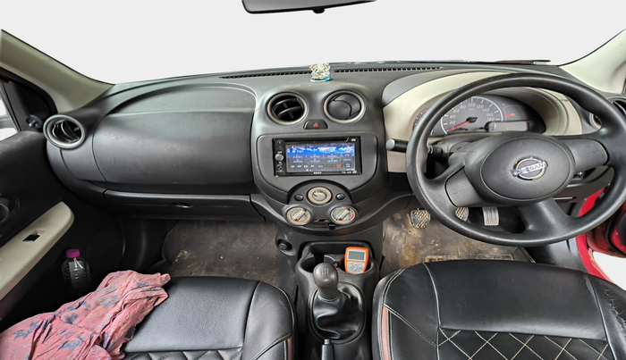 2013 Nissan Micra XL PETROL, Petrol, Manual, 80,215 km, interior