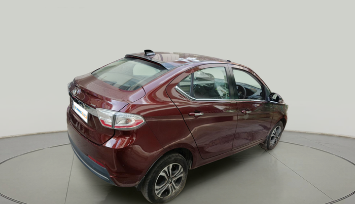 2022 Tata TIGOR XZ PLUS CNG, Petrol, Manual, 55,000 km, exterior