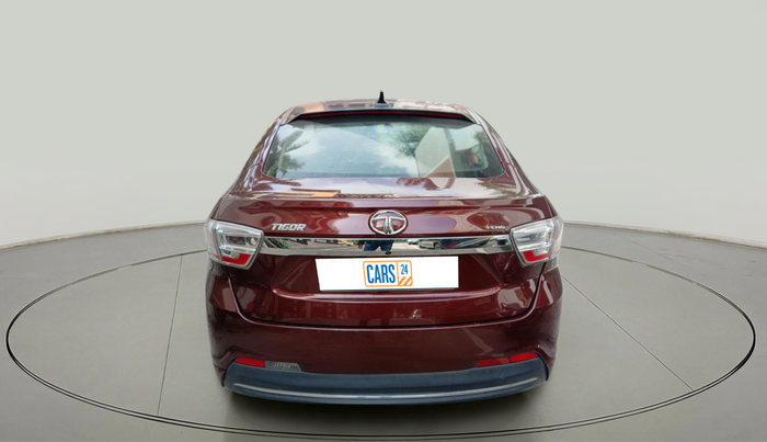 2022 Tata TIGOR XZ PLUS CNG, Petrol, Manual, 55,000 km, exterior