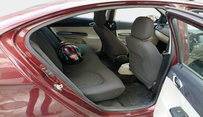 2022 Tata TIGOR XZ PLUS CNG, Petrol, Manual, 55,000 km, interior