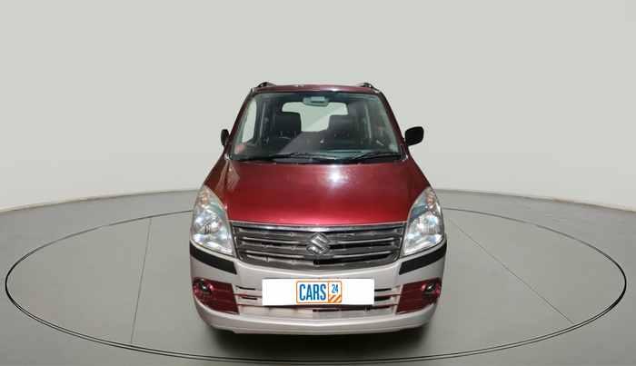 2011 Maruti Wagon R Duo DUO LXI LPG, Petrol, Manual, 57,294 km, exterior
