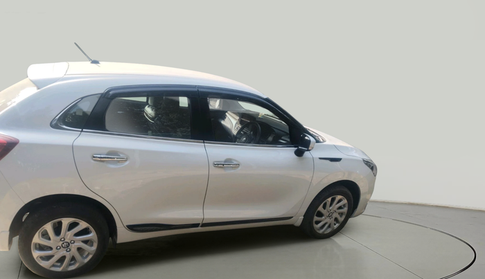 2023 Maruti Baleno ZETA 1.2 AGS, Petrol, Automatic, 19,127 km, exterior