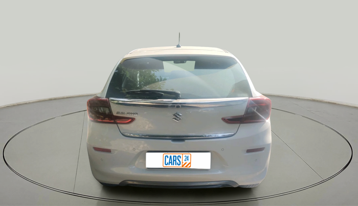 2023 Maruti Baleno ZETA 1.2 AGS, Petrol, Automatic, 19,127 km, exterior