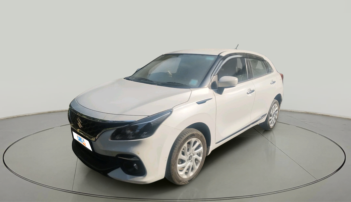 2023 Maruti Baleno ZETA 1.2 AGS, Petrol, Automatic, 19,127 km, exterior