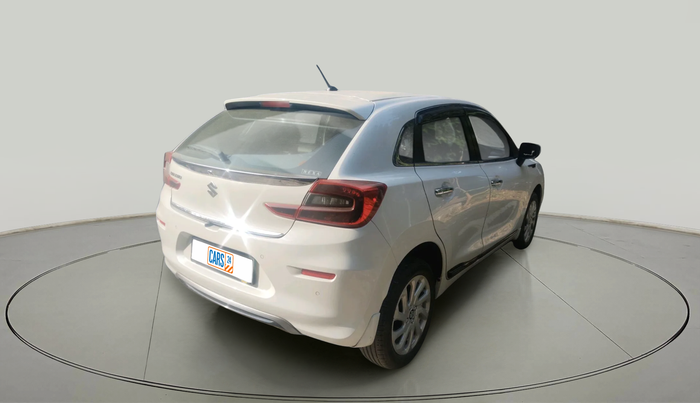 2023 Maruti Baleno ZETA 1.2 AGS, Petrol, Automatic, 19,127 km, exterior