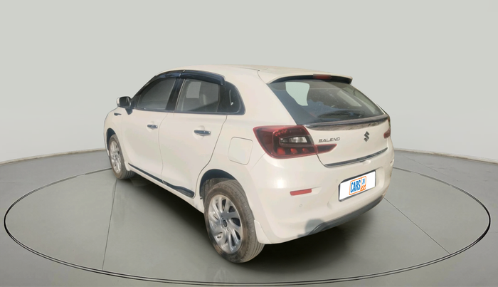 2023 Maruti Baleno ZETA 1.2 AGS, Petrol, Automatic, 19,127 km, exterior