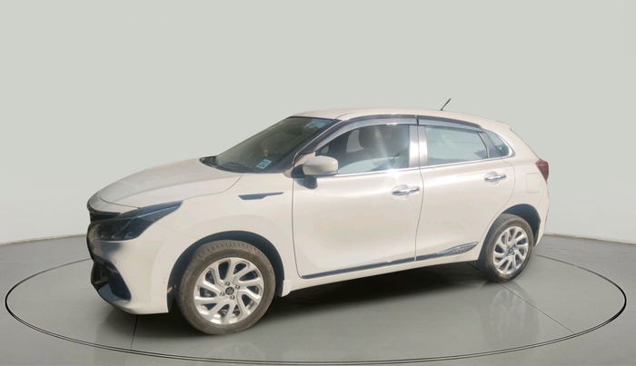 2023 Maruti Baleno ZETA 1.2 AGS, Petrol, Automatic, 19,127 km, exterior