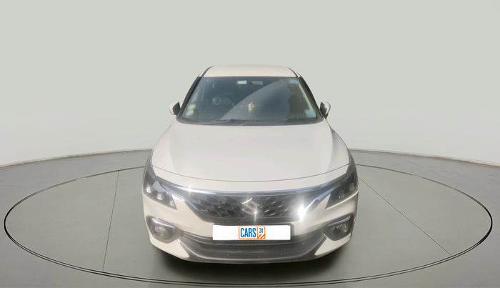 2023 Maruti Baleno ZETA 1.2 AGS, Petrol, Automatic, 19,127 km, exterior
