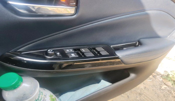 2023 Maruti Baleno ZETA 1.2 AGS, Petrol, Automatic, 19,127 km, interior