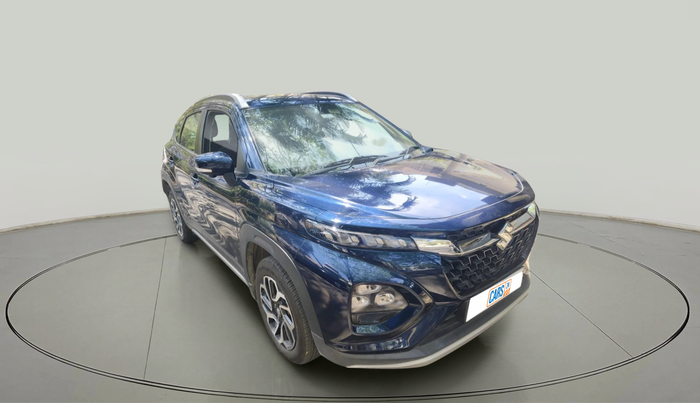 2024 Maruti FRONX ALPHA 1.0L TURBO 6 AT, Petrol, Automatic, 9,131 km, exterior