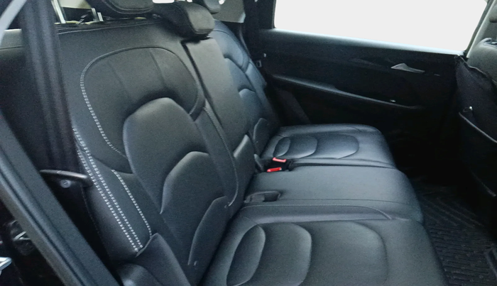 2020 MG HECTOR SHARP 1.5 DCT PETROL, Petrol, Automatic, 40,600 km, interior