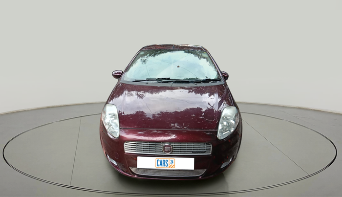 2013 Fiat Grand Punto EMOTION PACK 1.3, Diesel, Manual, 45,869 km, exterior