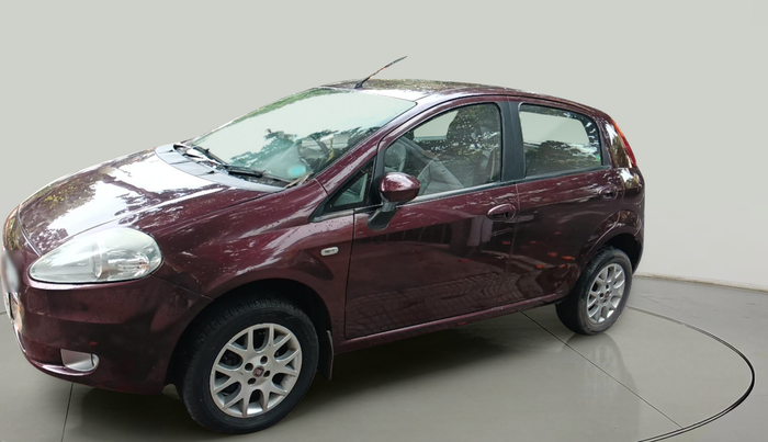 2013 Fiat Grand Punto EMOTION PACK 1.3, Diesel, Manual, 45,869 km, exterior