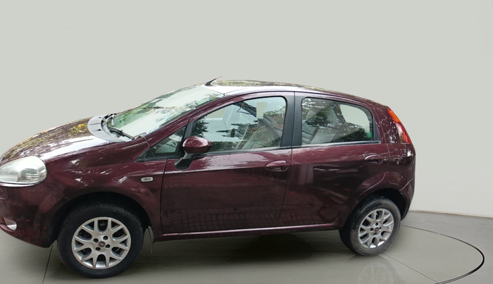 2013 Fiat Grand Punto EMOTION PACK 1.3, Diesel, Manual, 45,869 km, exterior