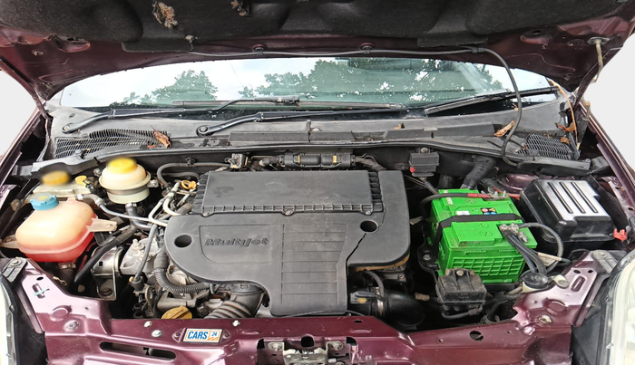 2013 Fiat Grand Punto EMOTION PACK 1.3, Diesel, Manual, 45,869 km, exterior