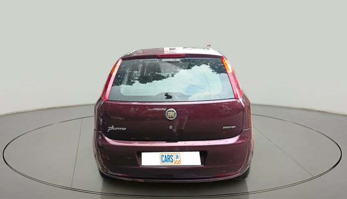 2013 Fiat Grand Punto EMOTION PACK 1.3, Diesel, Manual, 45,869 km, exterior