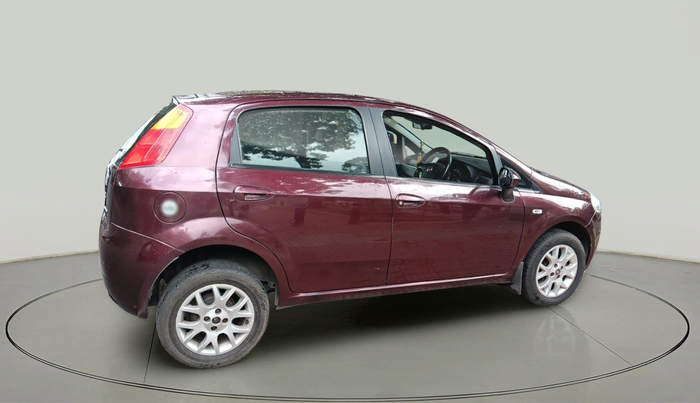 2013 Fiat Grand Punto EMOTION PACK 1.3, Diesel, Manual, 45,869 km, exterior